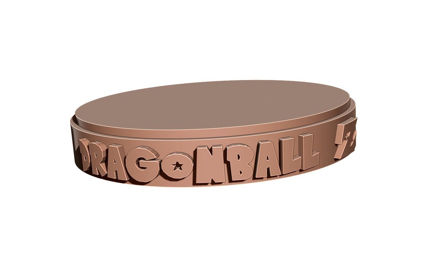 Fat Gotenks - Dragon Ball Z 3D print model_10