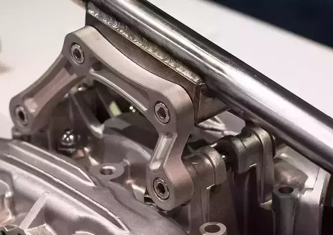 Markforged motor mount bracket