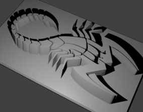Free Scorpion 3D Printing Models | CGTrader