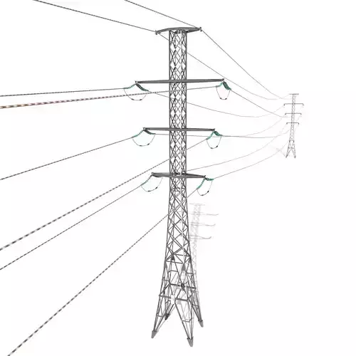 Electricity Pole 26