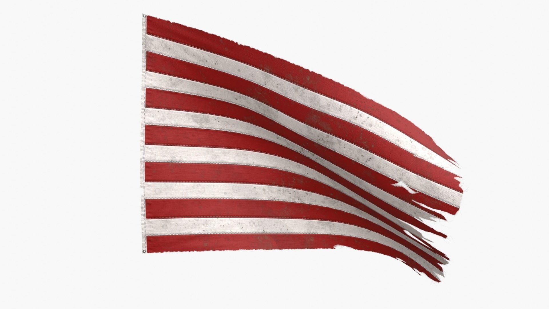 American Revolutionary War Flags Collection _13