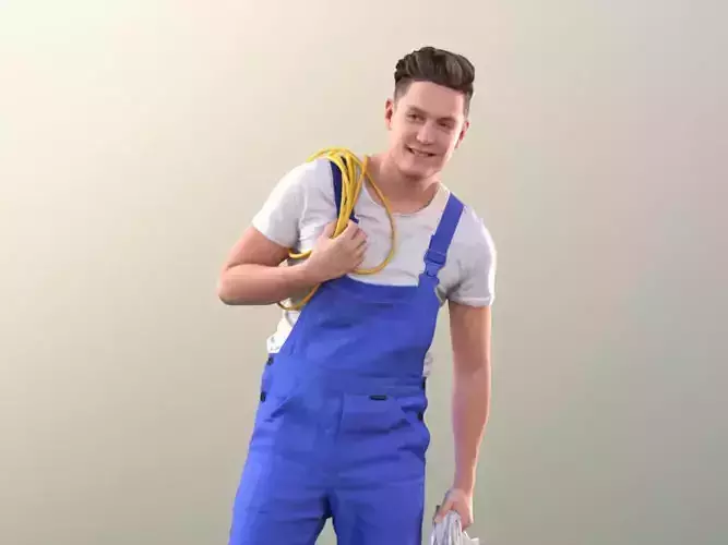 Dan 10544 - Working Craftsman