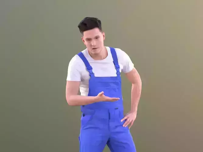 Dan 10542 - Working Craftsman