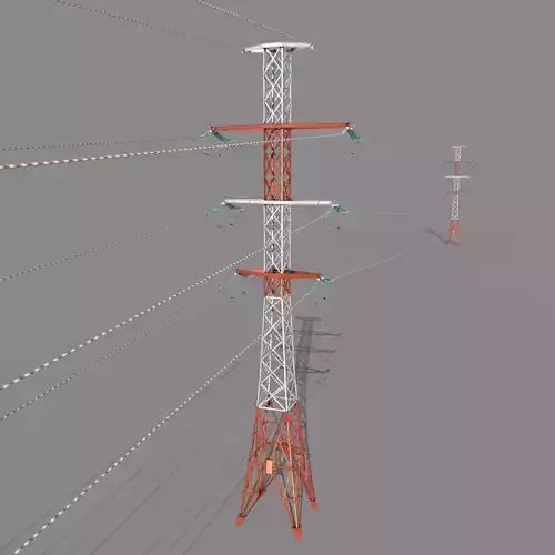 Electricity Pole 27