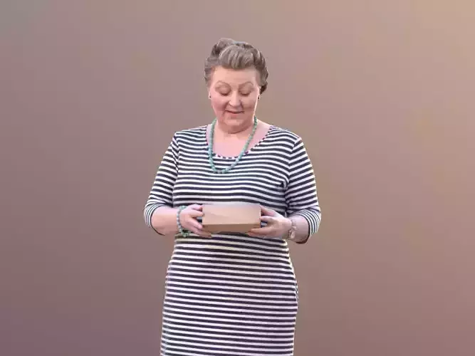 Barbara 10525 - Walking Casual Lady