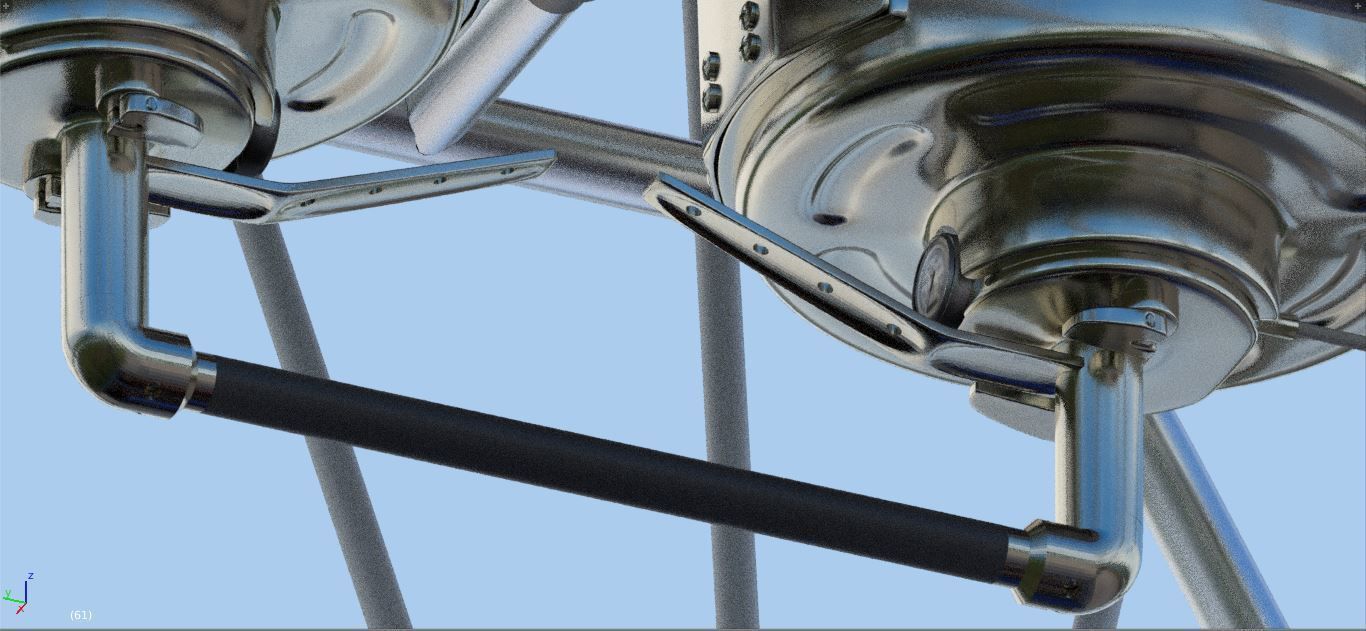 HOT AIR BALLOON 3D model_7