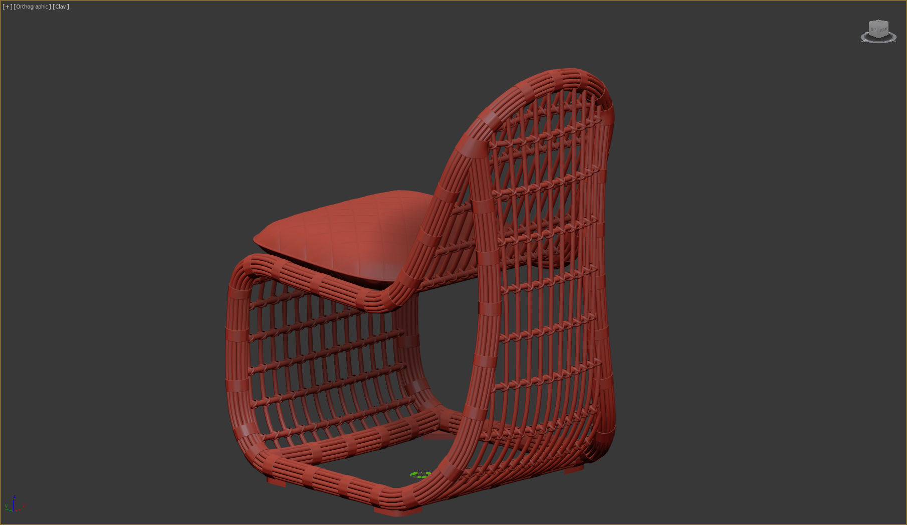 Higold fox 3D model_15