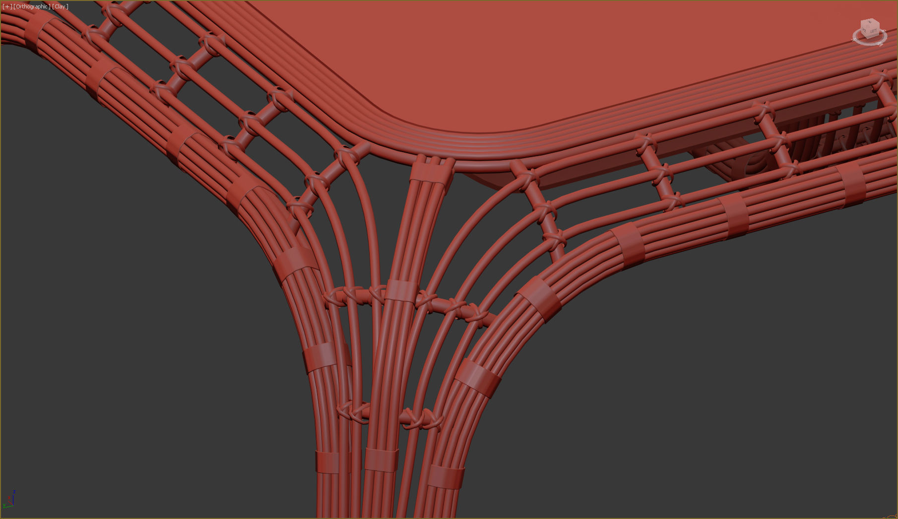 Higold fox 3D model_13