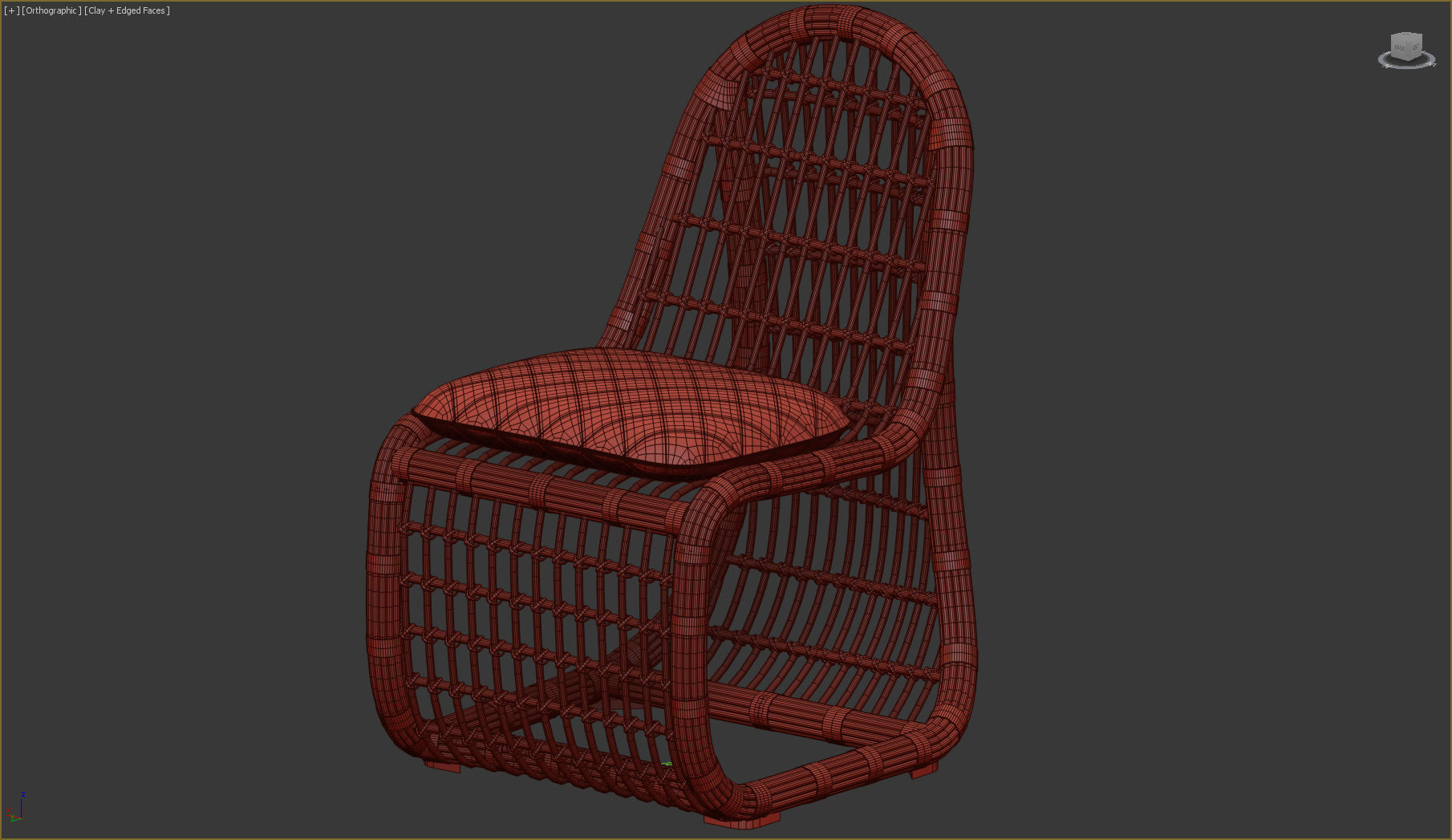 Higold fox 3D model_8