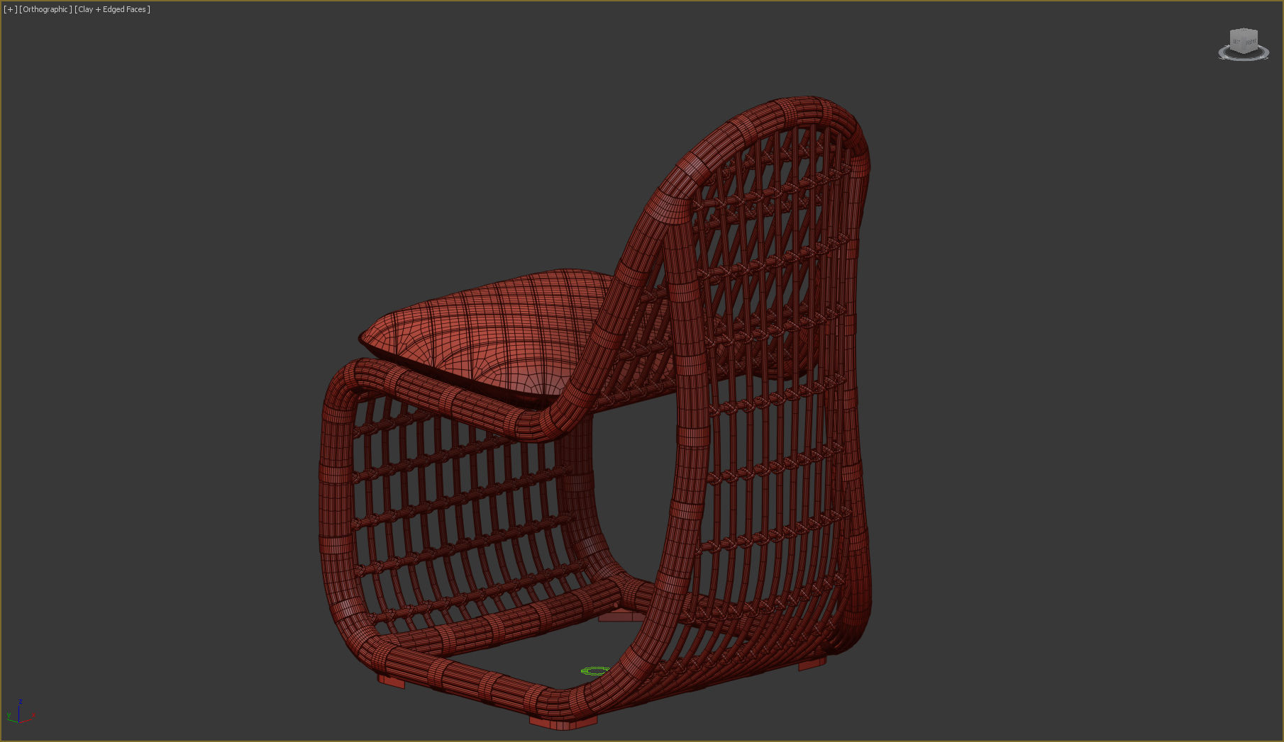 Higold fox 3D model_16