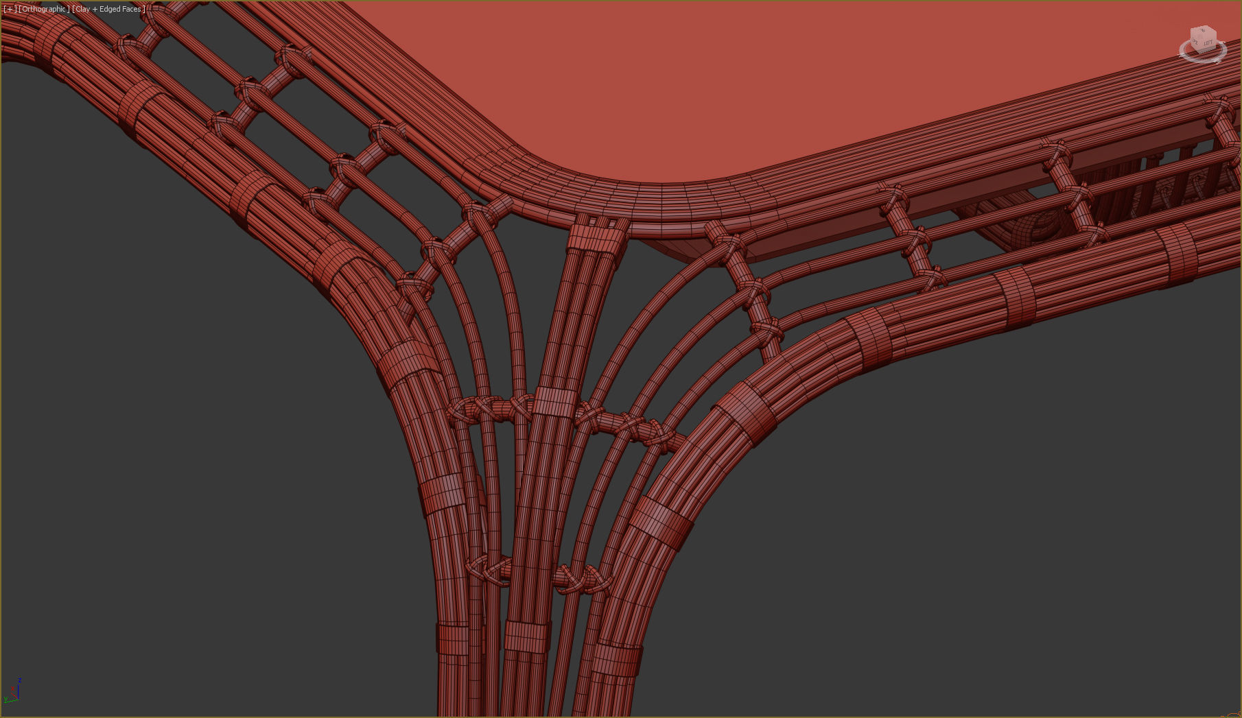 Higold fox 3D model_14