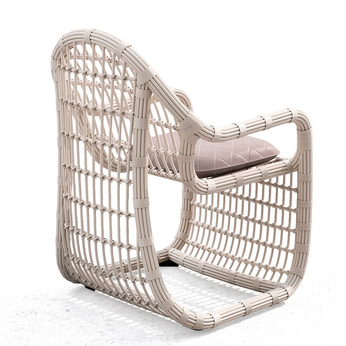 Higold fox 3D model_3