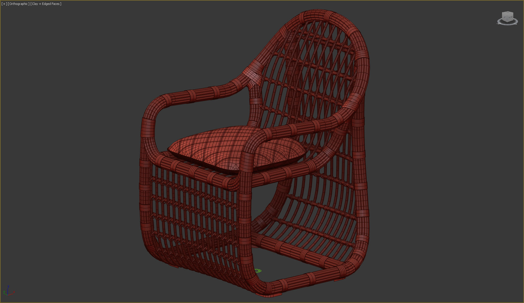 Higold fox 3D model_10