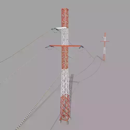 Electricity Pole 29