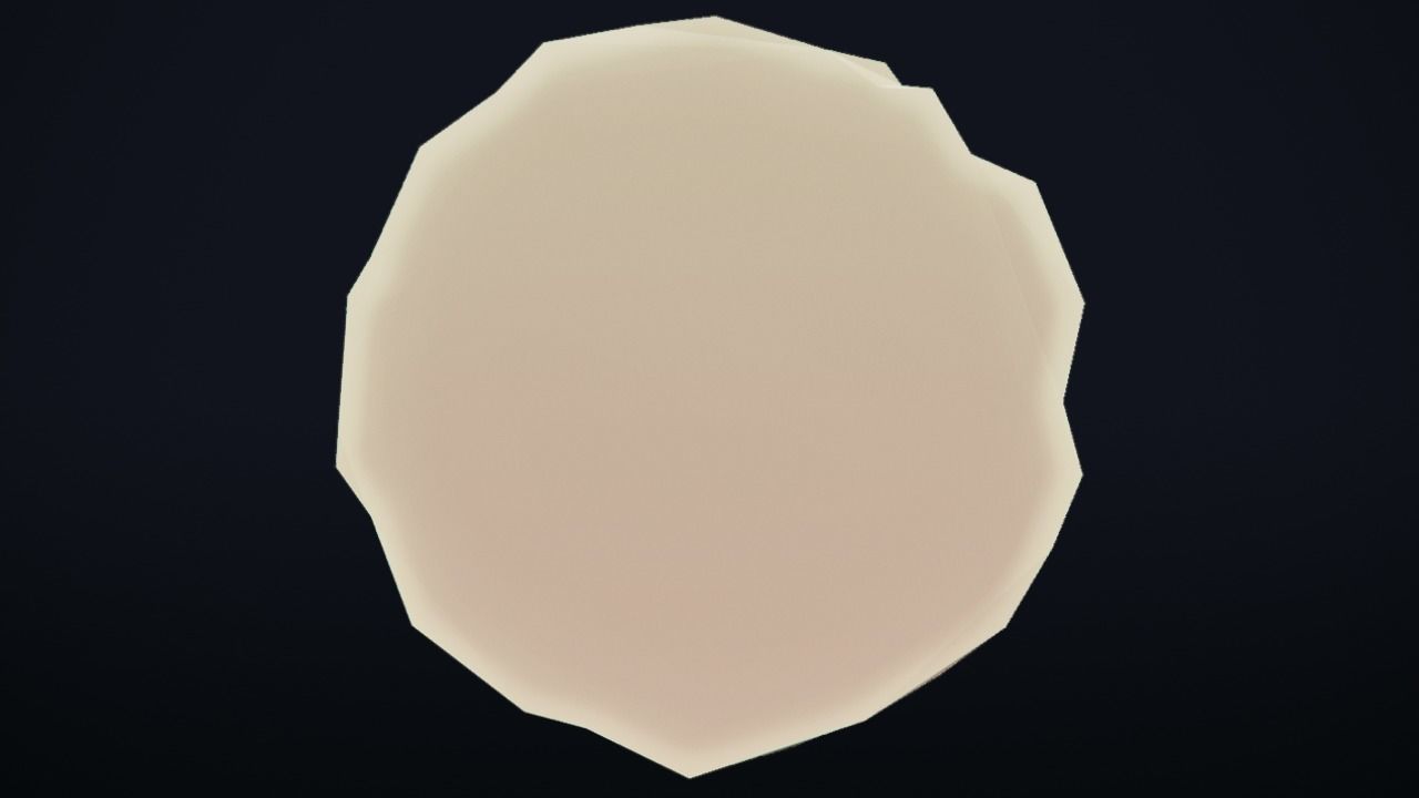 Diglett - Stylized LowPoly Art - 3D print model_6