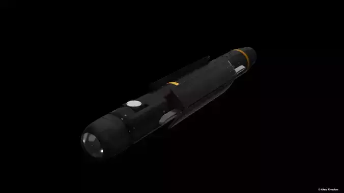 LRPM Concept 3D model LRPM Concept 3D model
