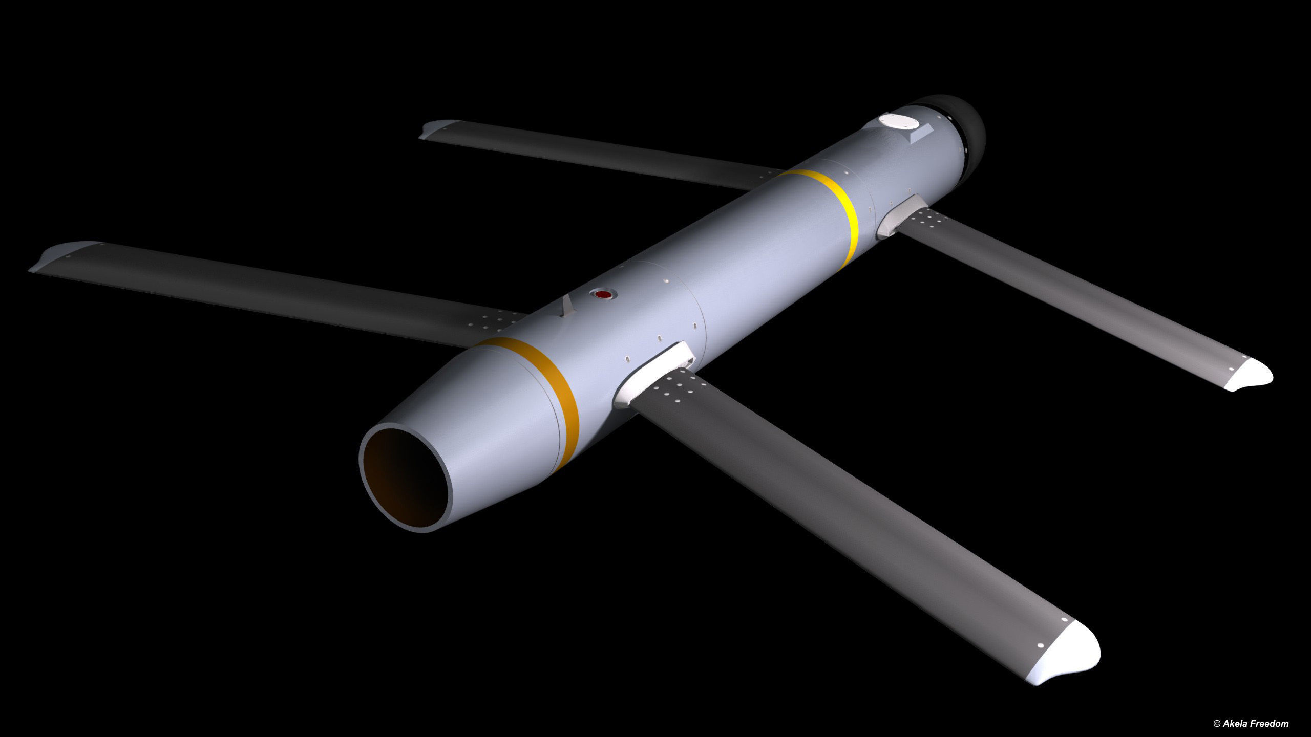LRPM Concept 3D model_3
