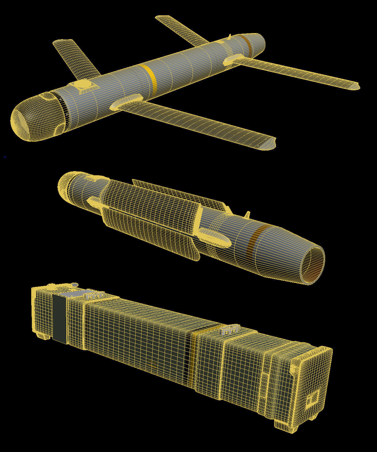 LRPM Concept 3D model_9