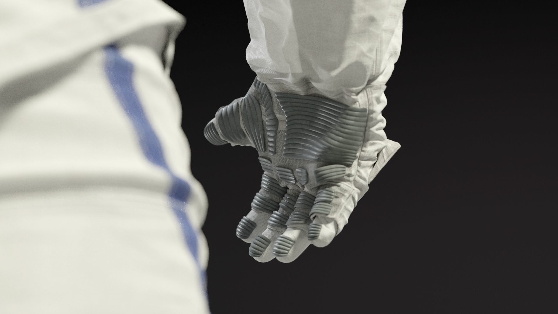 SPACESUIT Next Gen Artemis XEMU 3D model_15