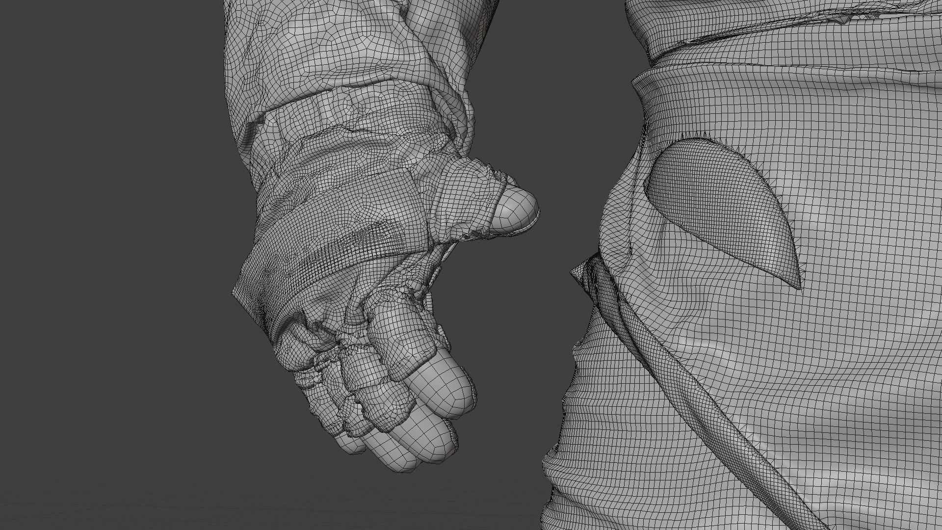 SPACESUIT Next Gen Artemis XEMU 3D model_42