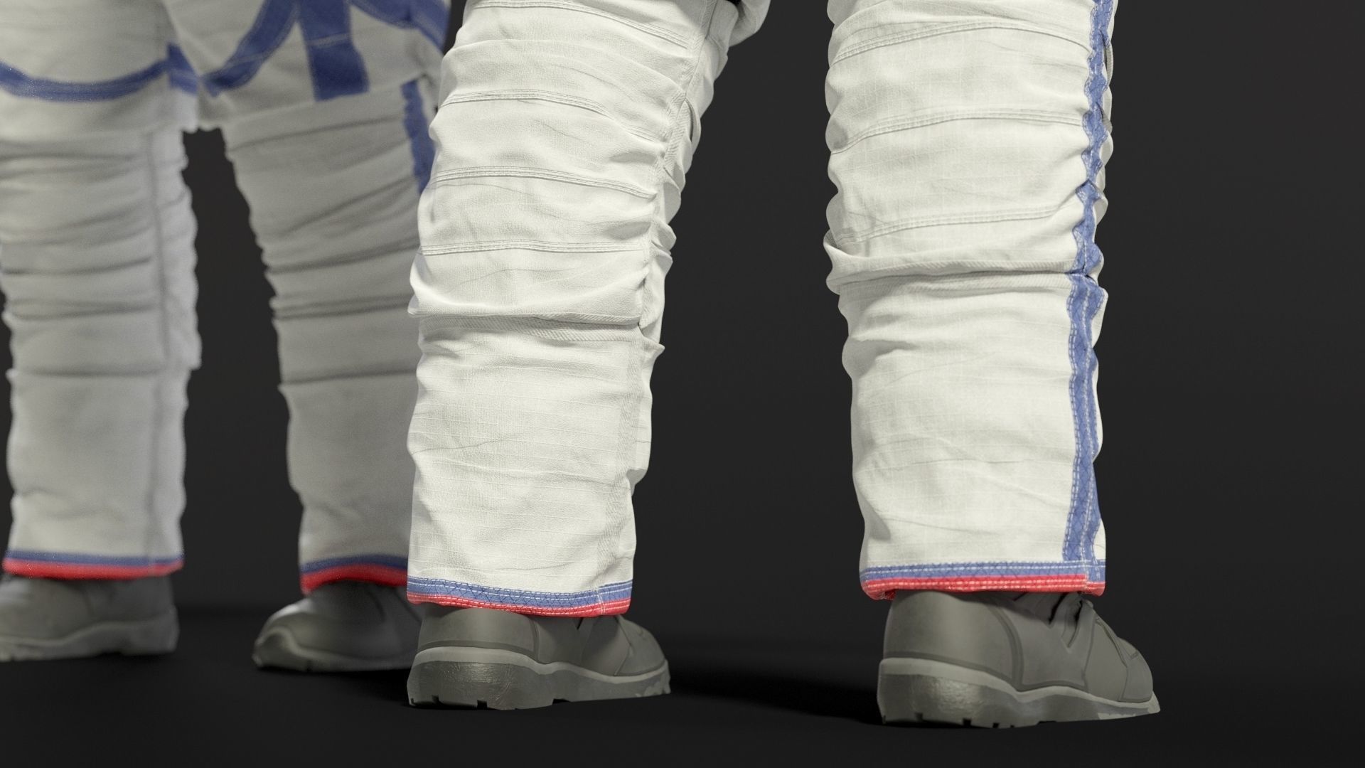 SPACESUIT Next Gen Artemis XEMU 3D model_14