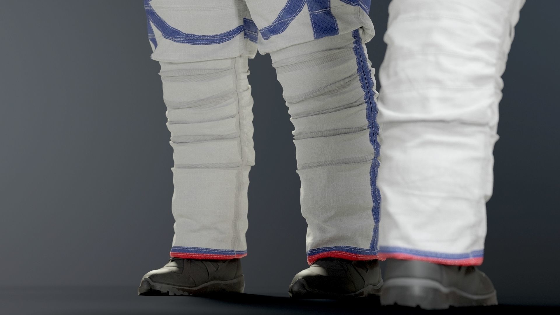 SPACESUIT Next Gen Artemis XEMU 3D model_13