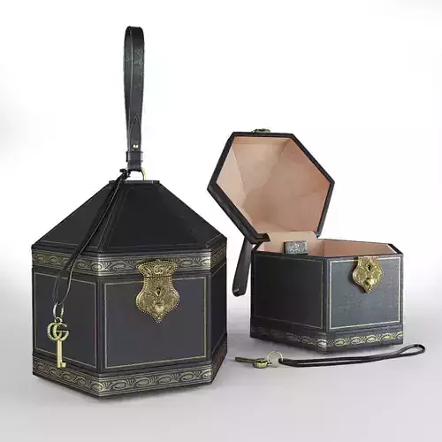   GUCCI women  leather handbag 