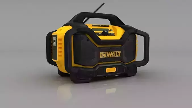 DEWALT Bluetooth Radio DCR025