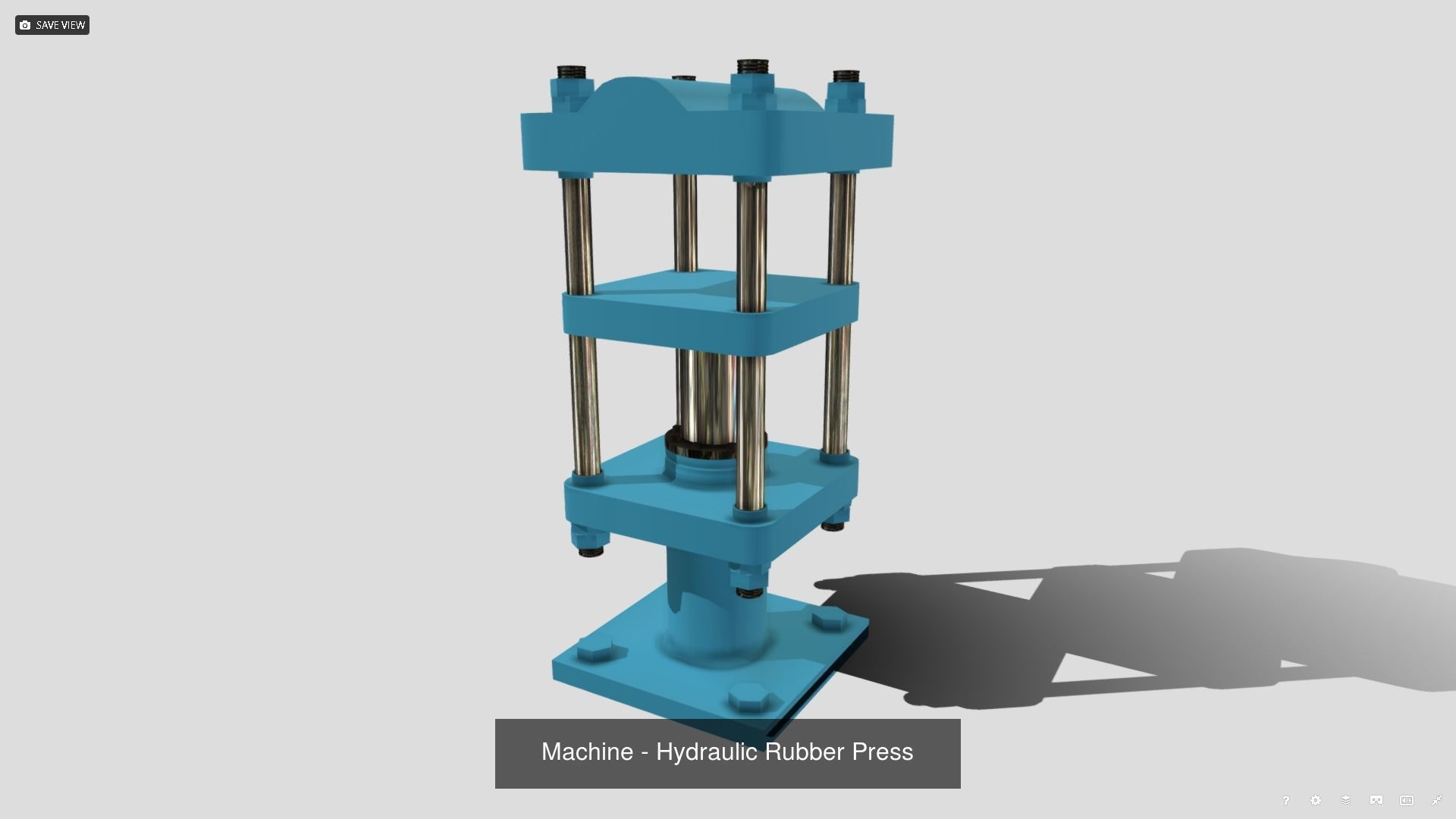 Warehouse Pack 3D Model Collection_6