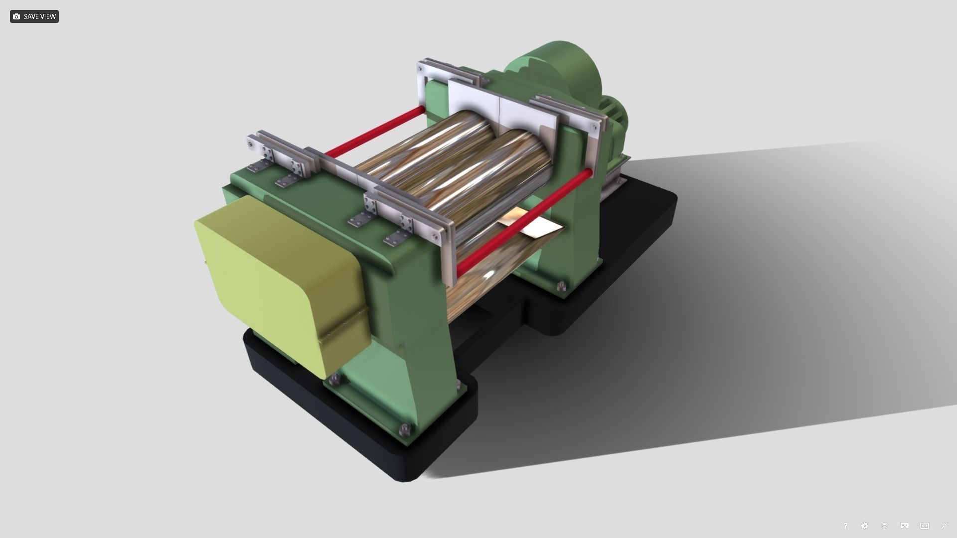 Warehouse Pack 3D Model Collection_38