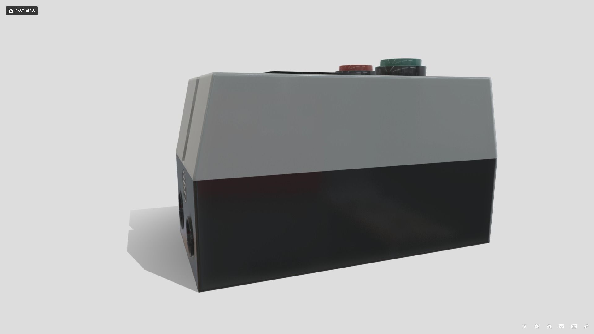 Warehouse Pack 3D Model Collection_23