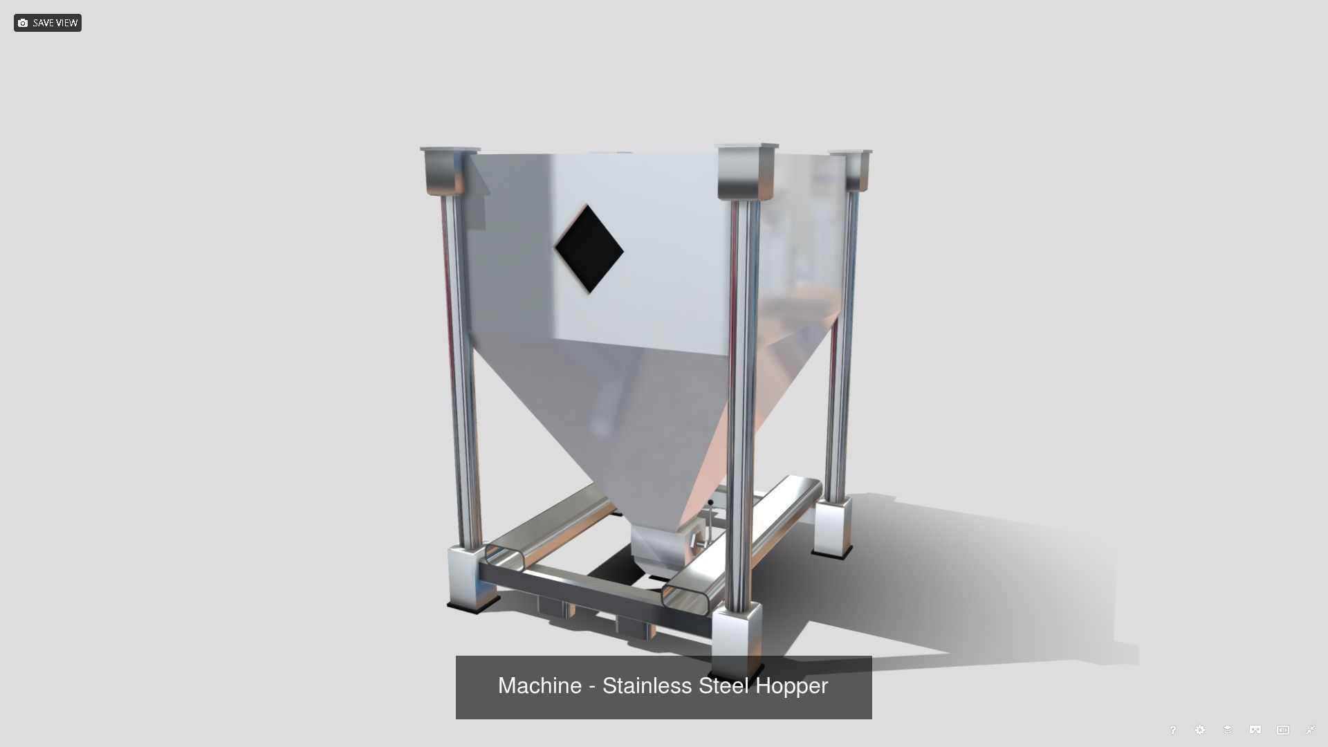 Warehouse Pack 3D Model Collection_4