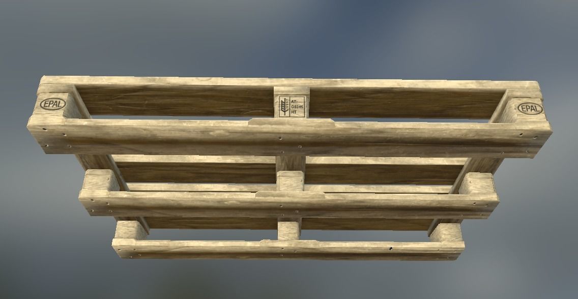 Warehouse Pack 3D Model Collection_19