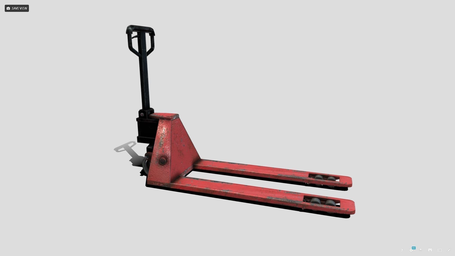 Warehouse Pack 3D Model Collection_15