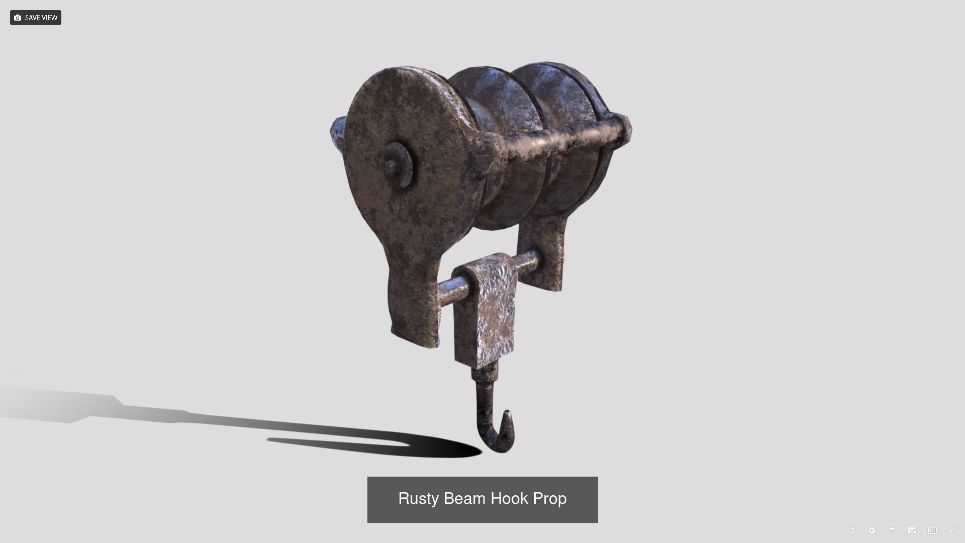 Warehouse Pack 3D Model Collection_1