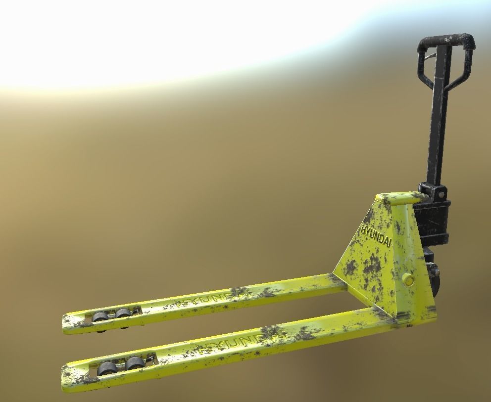 Warehouse Pack 3D Model Collection_13