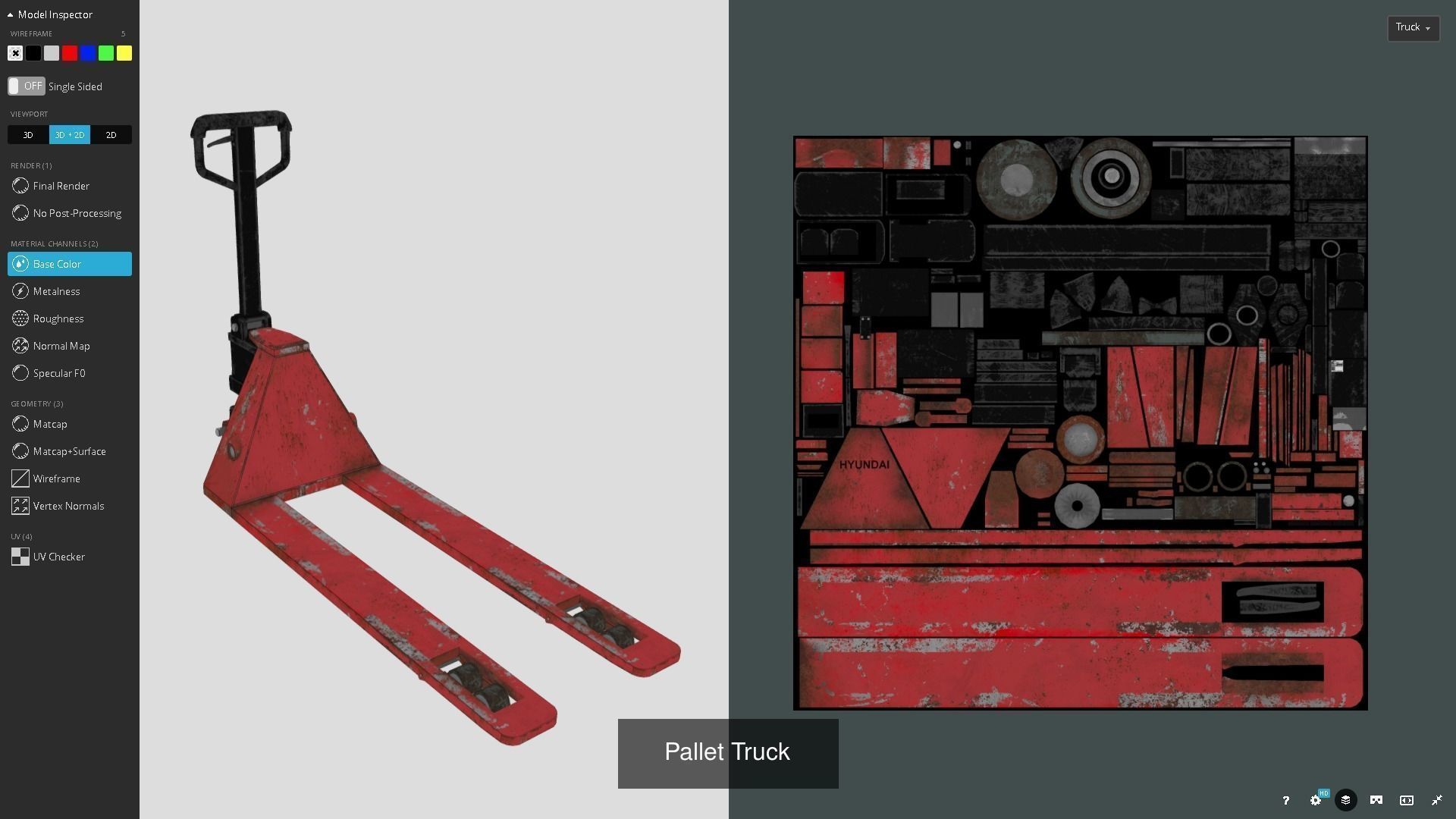 Warehouse Pack 3D Model Collection_9