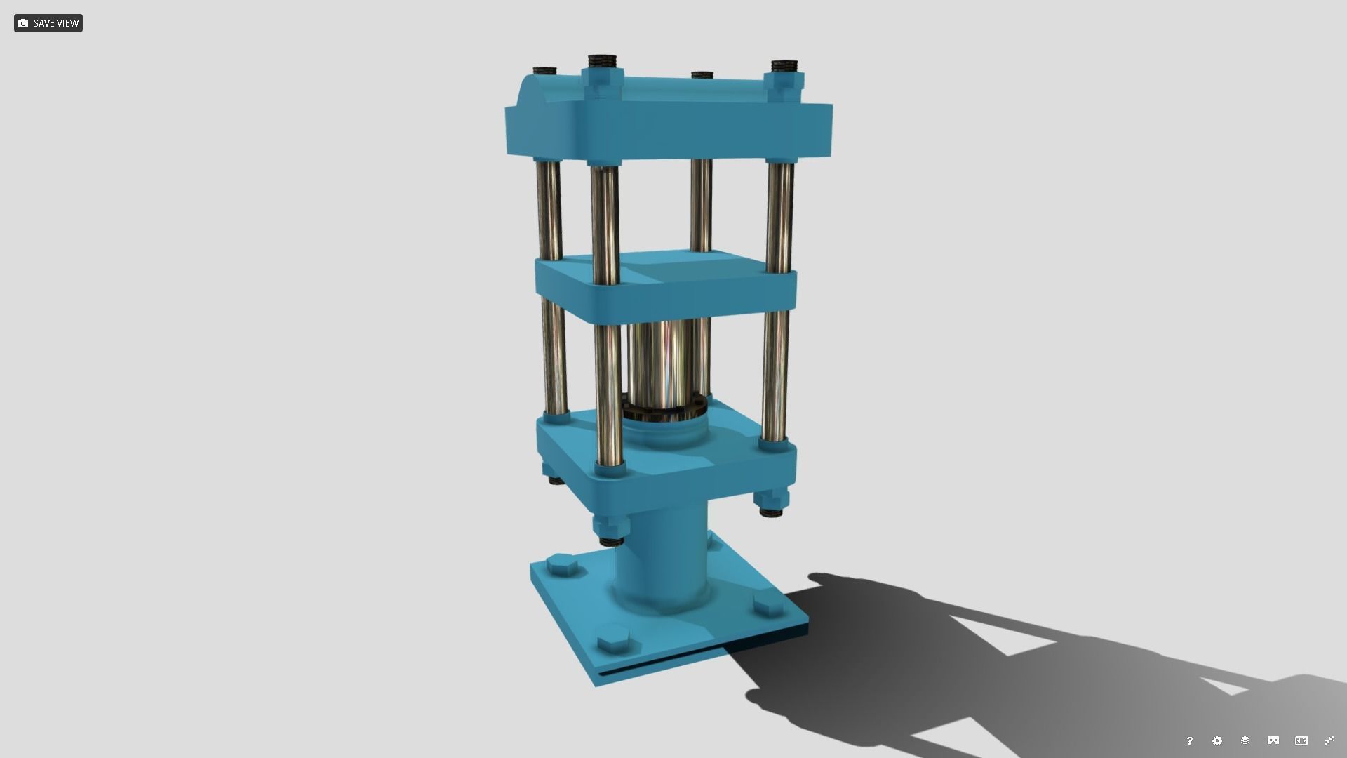 Warehouse Pack 3D Model Collection_34