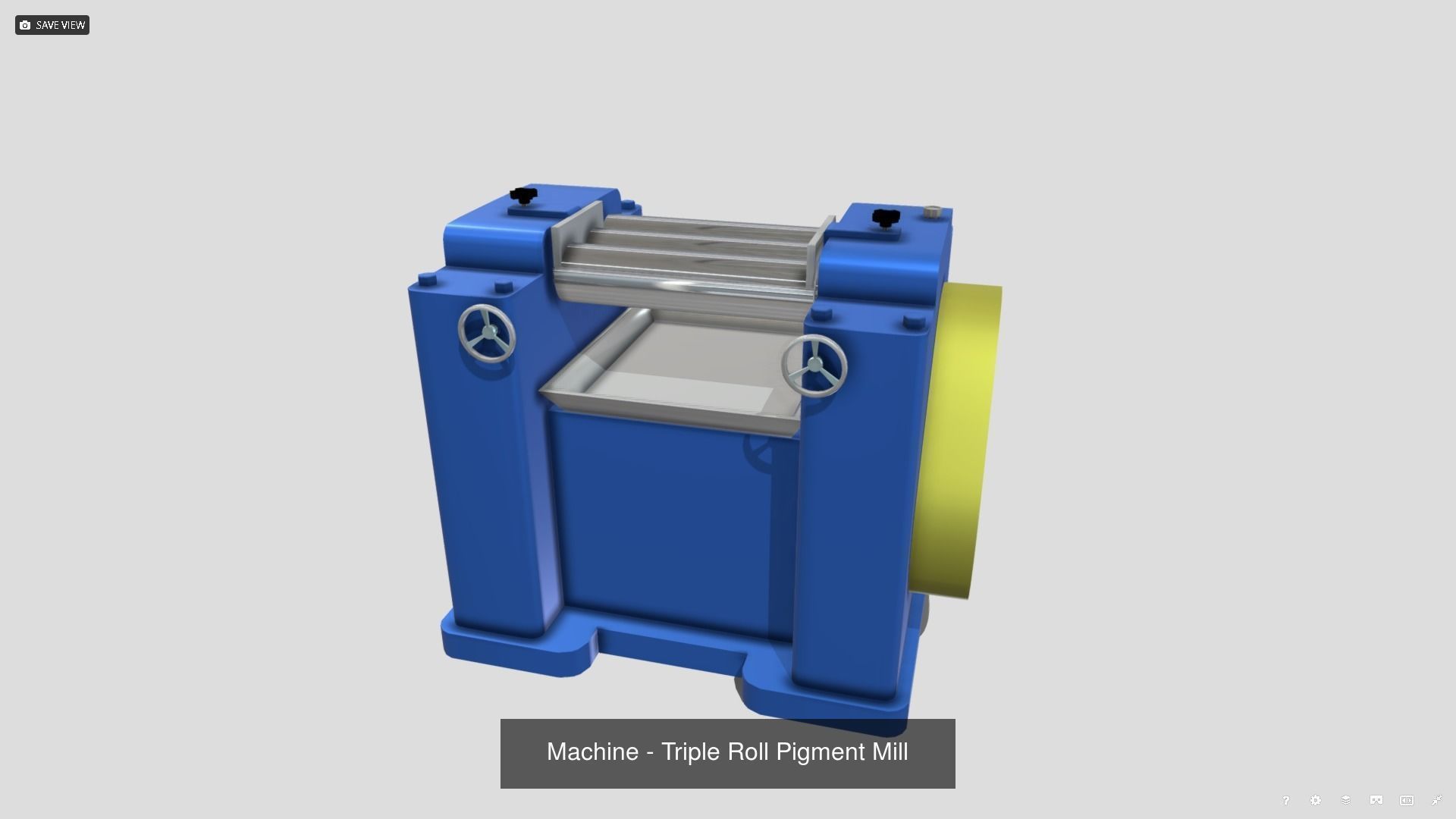 Warehouse Pack 3D Model Collection_8