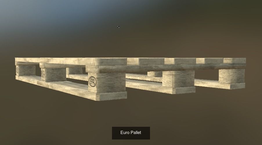 Warehouse Pack 3D Model Collection_5