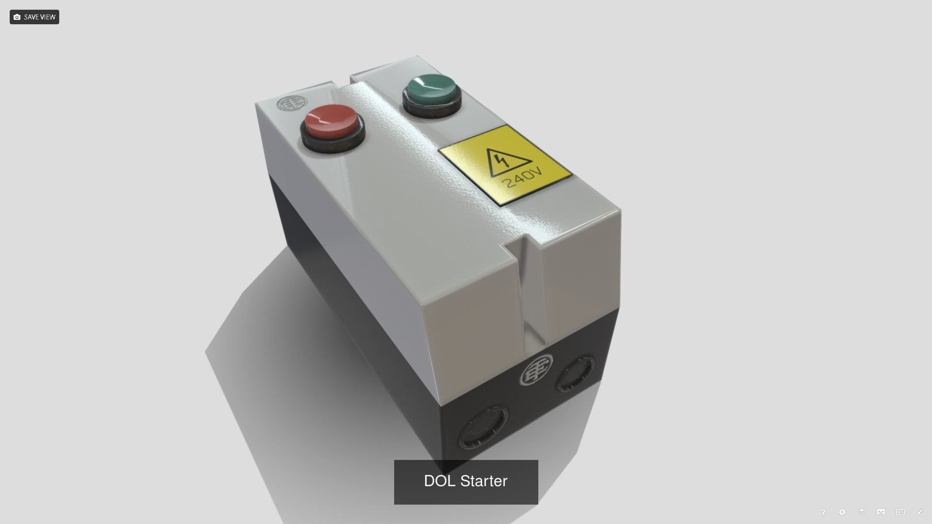 Warehouse Pack 3D Model Collection_3