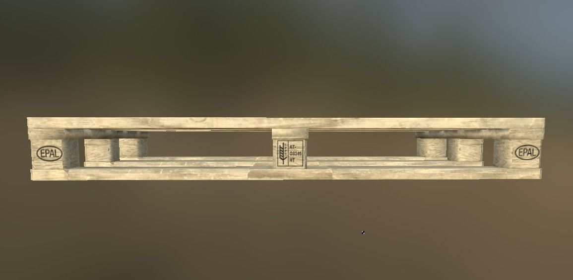 Warehouse Pack 3D Model Collection_18