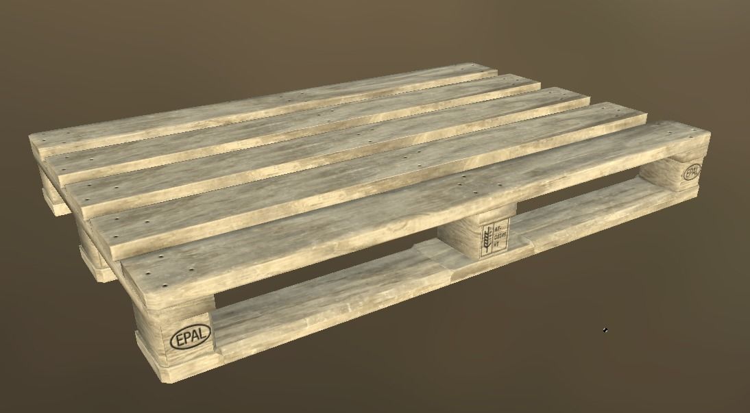 Warehouse Pack 3D Model Collection_21
