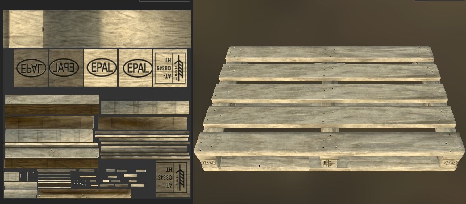 Warehouse Pack 3D Model Collection_20