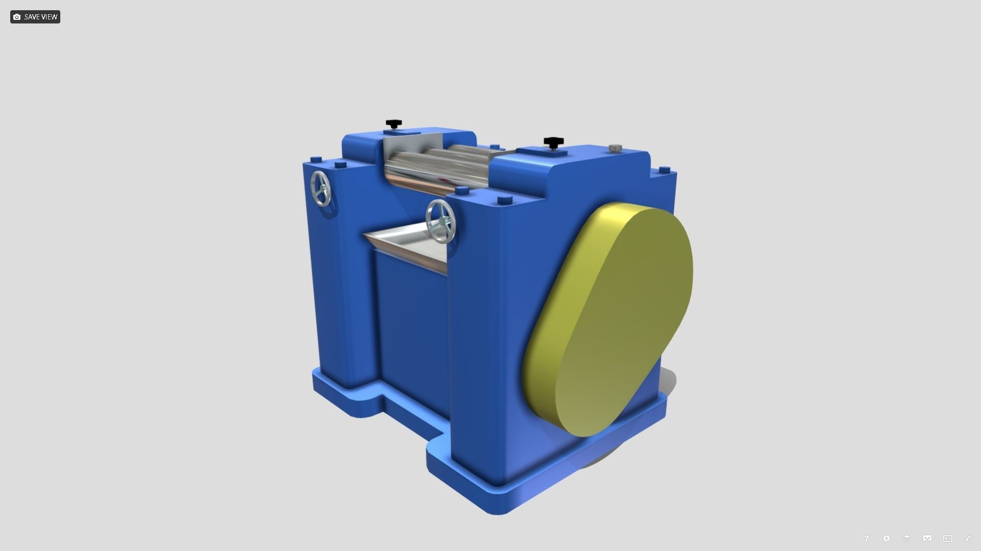 Warehouse Pack 3D Model Collection_30