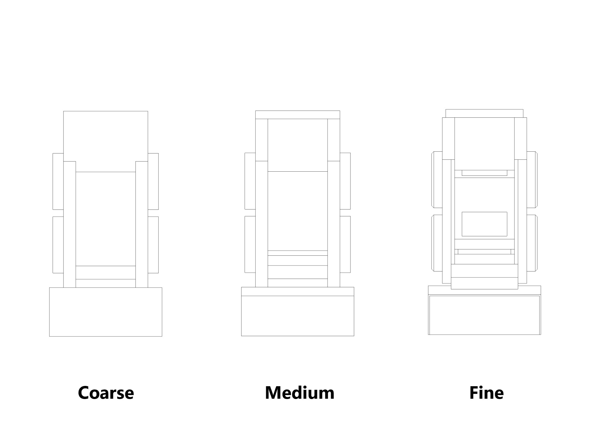 Construction Heavy Equipment Pack - Revit Family Collection 3D model_54