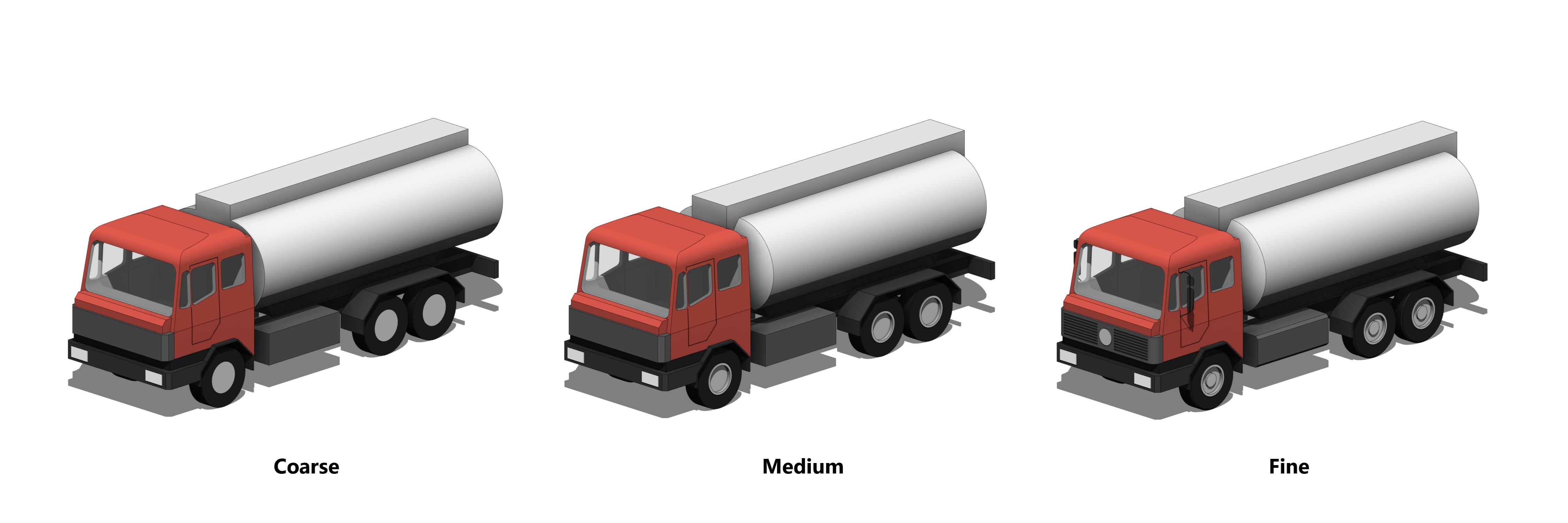 Construction Heavy Equipment Pack - Revit Family Collection 3D model_61