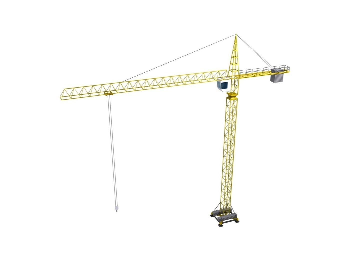 Construction Heavy Equipment Pack - Revit Family Collection 3D model_22