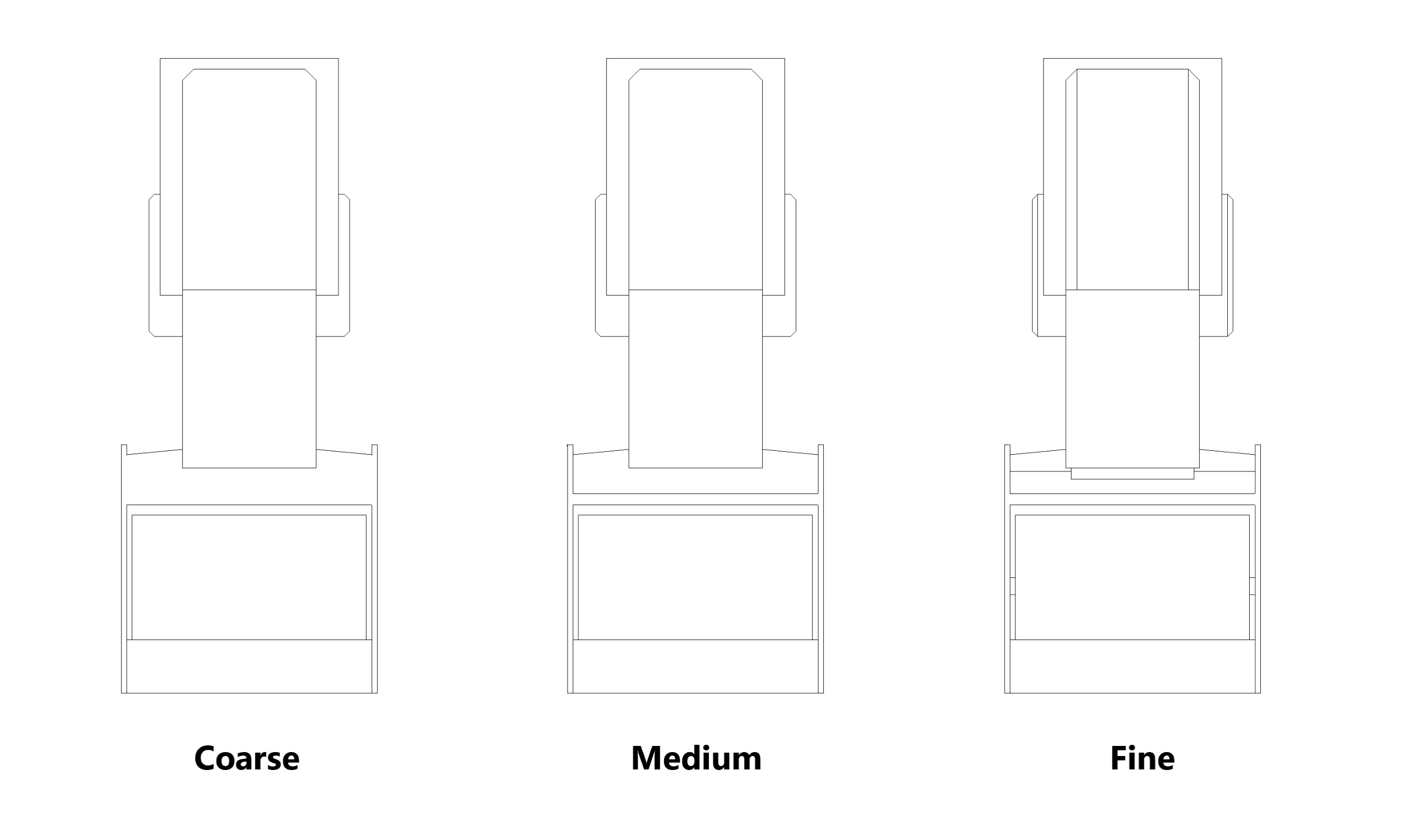 Construction Heavy Equipment Pack - Revit Family Collection 3D model_52