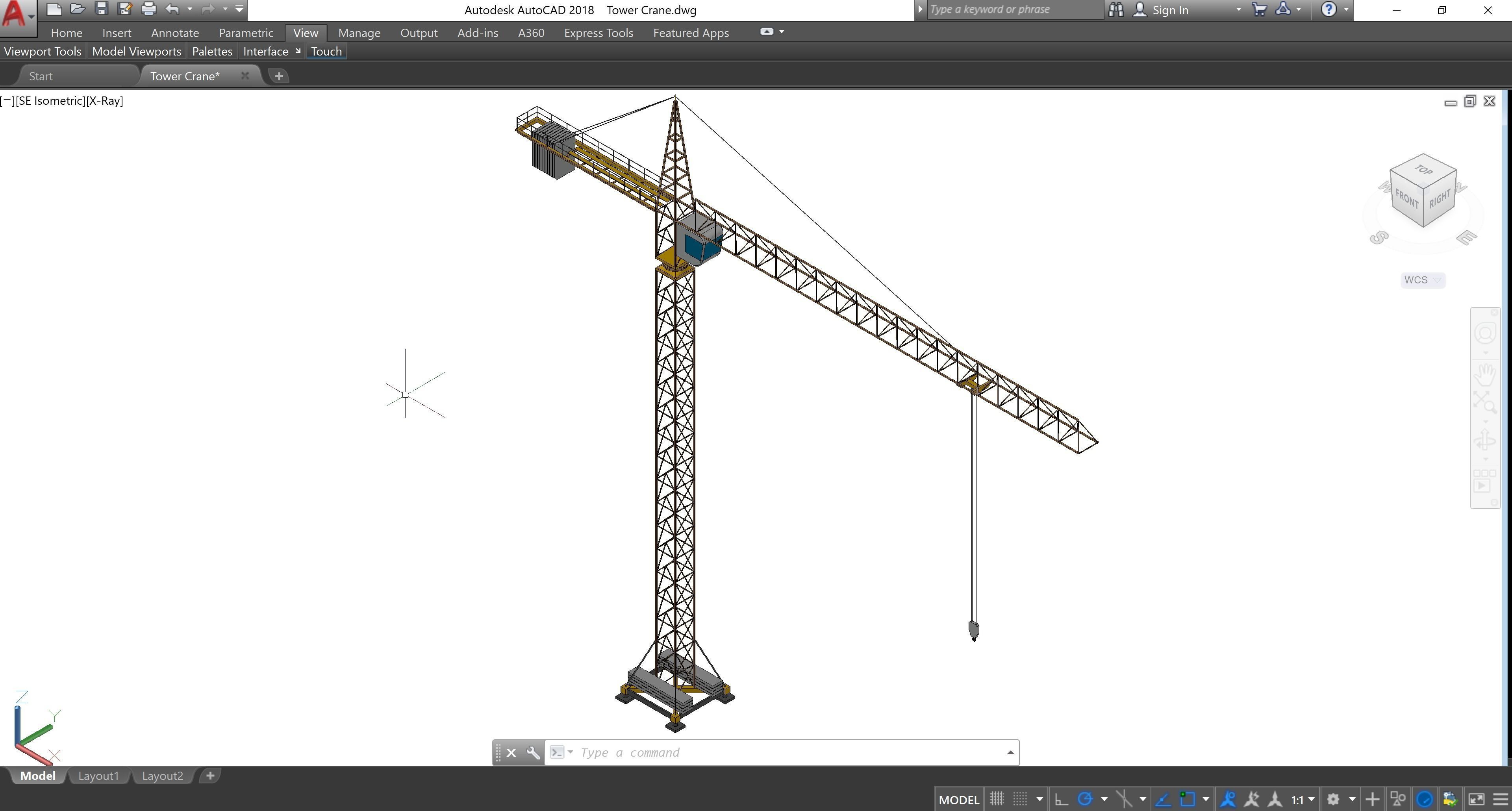 Construction Heavy Equipment Pack - Revit Family Collection 3D model_80